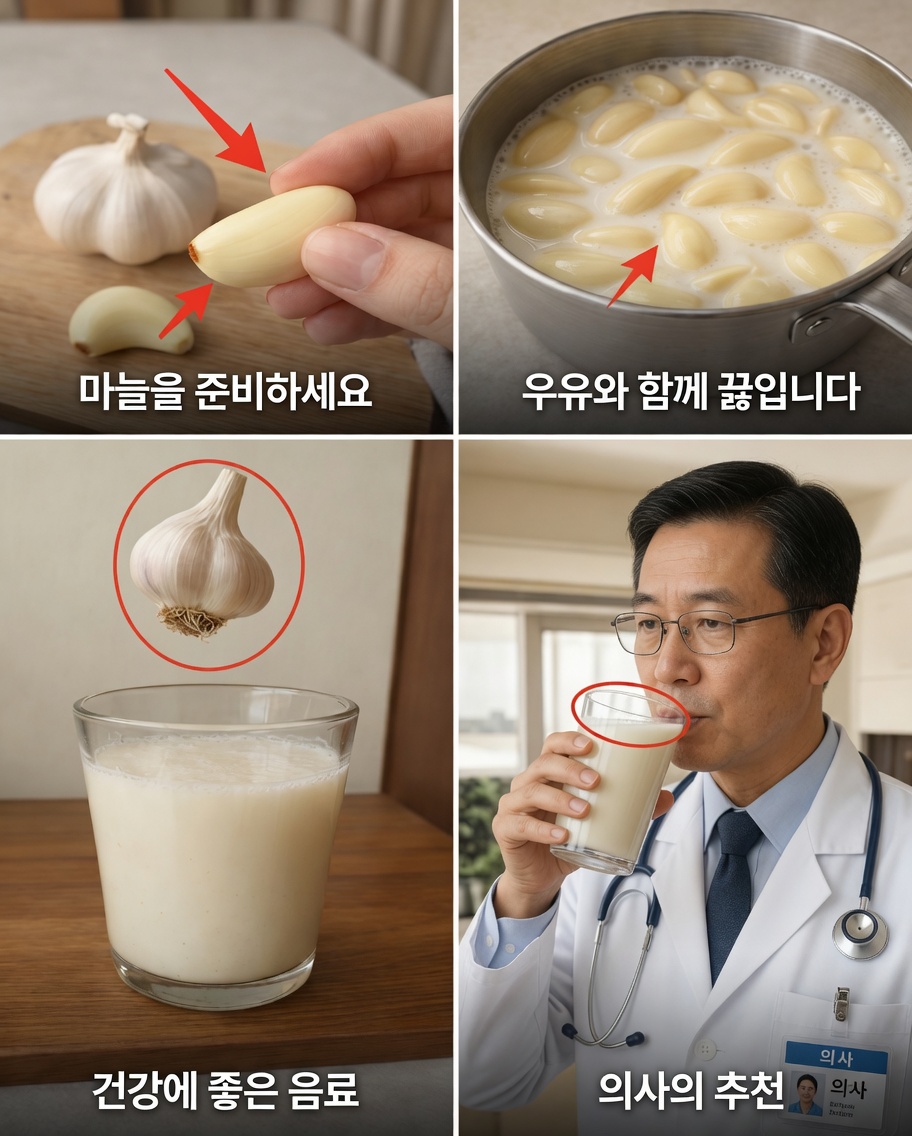 우유에 끓인 마늘: 왜 이 천연 음료를 마시기 시작해야 할까