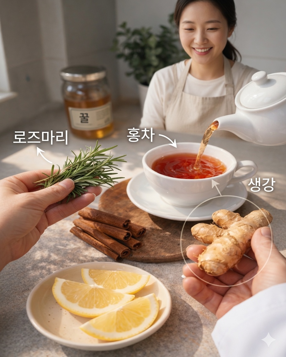 100년 동안 잊혀졌던 황금 차: 콜레스테롤을 낮추고 혈당을 균형 있게 조절하며 신장 건강을 지원하는 데 도움이 될 수 있다