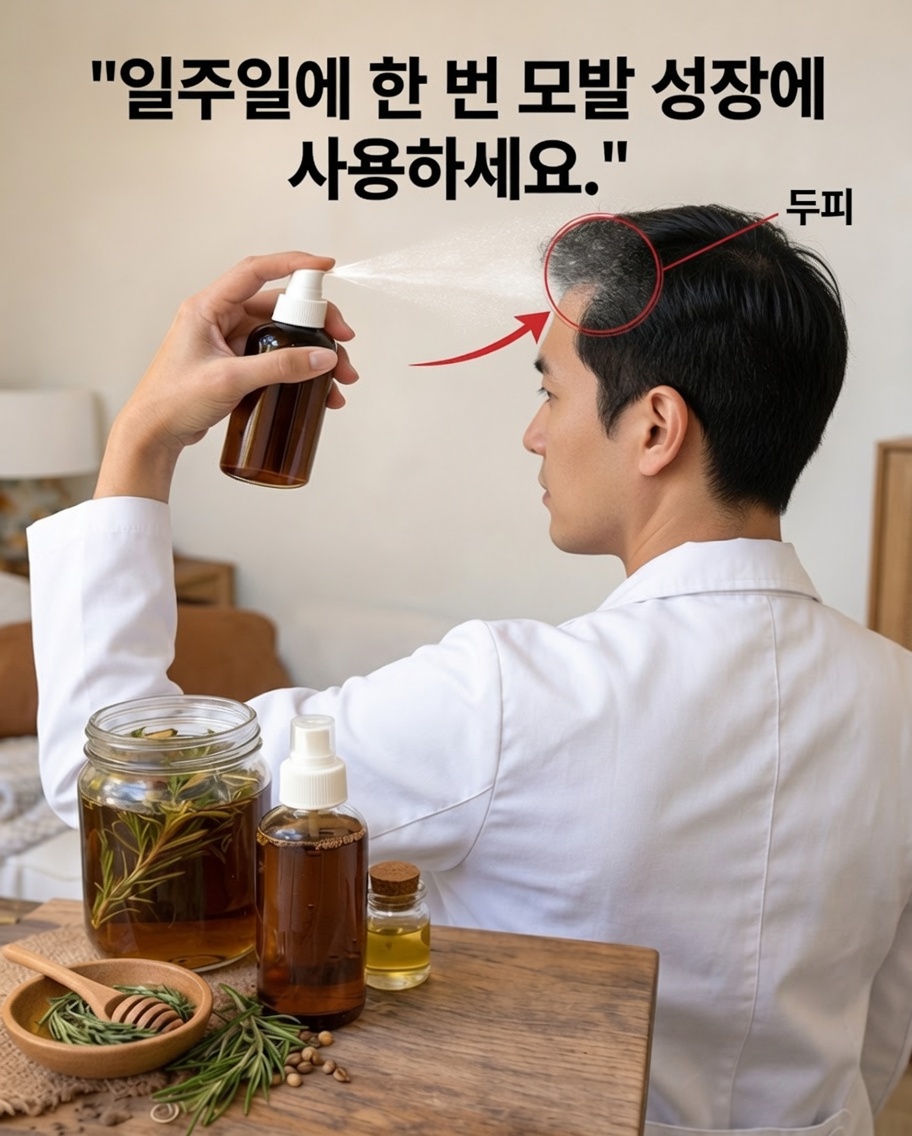 로즈마리 워터: 이 간단한 우려낸 물이 더 굵고 건강한 머리카락을 만드는 데 도움이 될까?