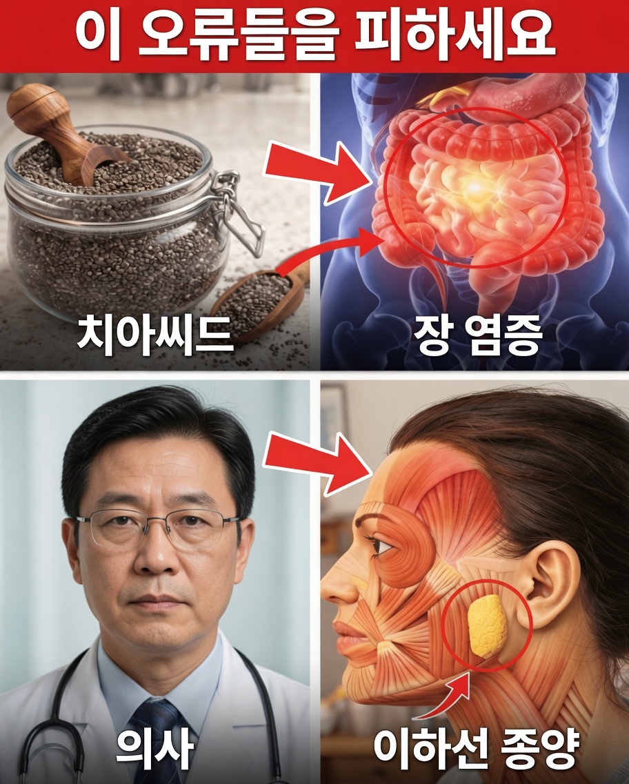 치아씨드를 불려둘 때 당신이 아마도 저지르고 있는 5가지 치명적인 실수 – 그리고 모든 효능을 누리기 위해 이를 바로잡는 방법