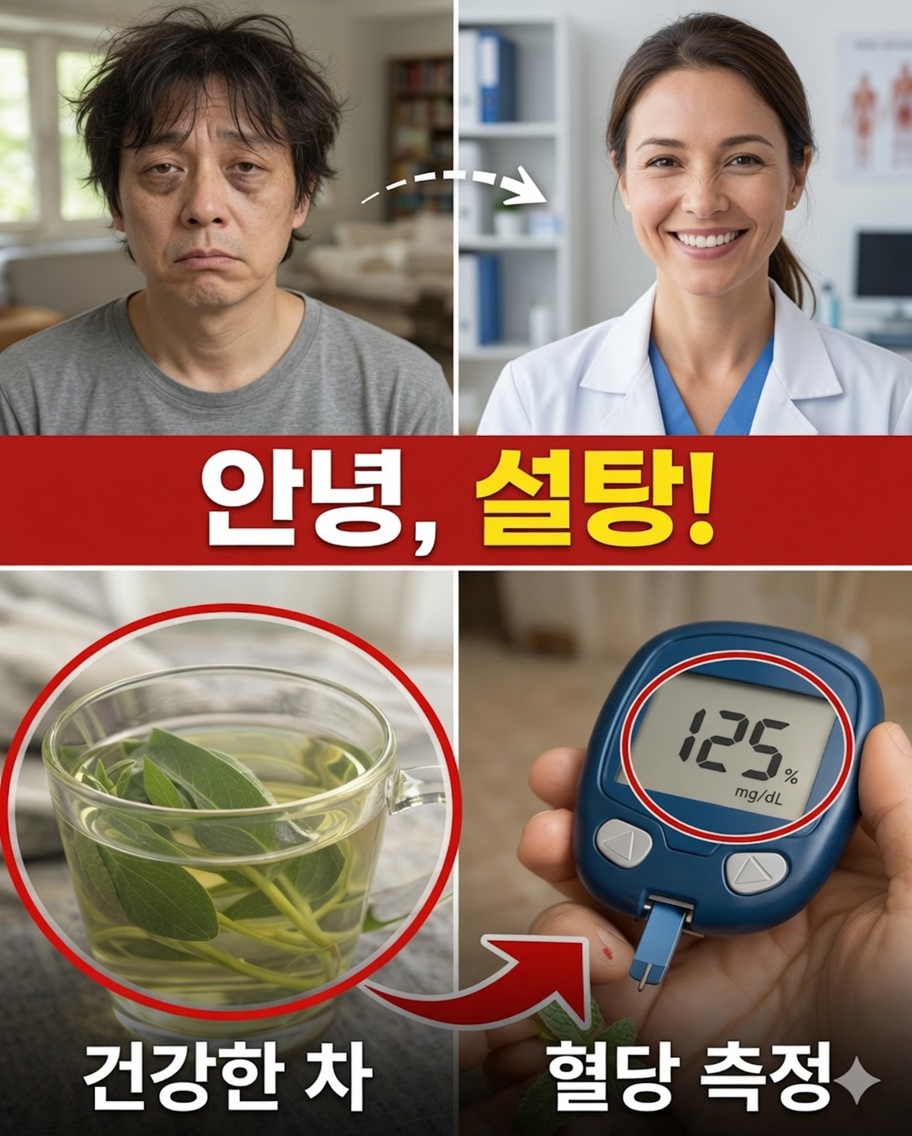 건강한 혈당 수치를 유지하는 데 도움이 될 수 있는 자연 아침 음료