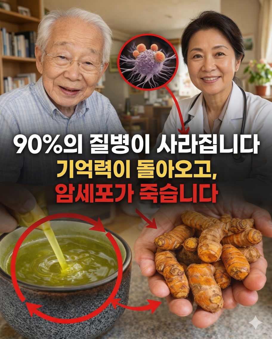 일본 장수 노인들의 비밀을 밝혀라: 더 길고 건강한 삶을 돕기 위해 이렇게 먹어라