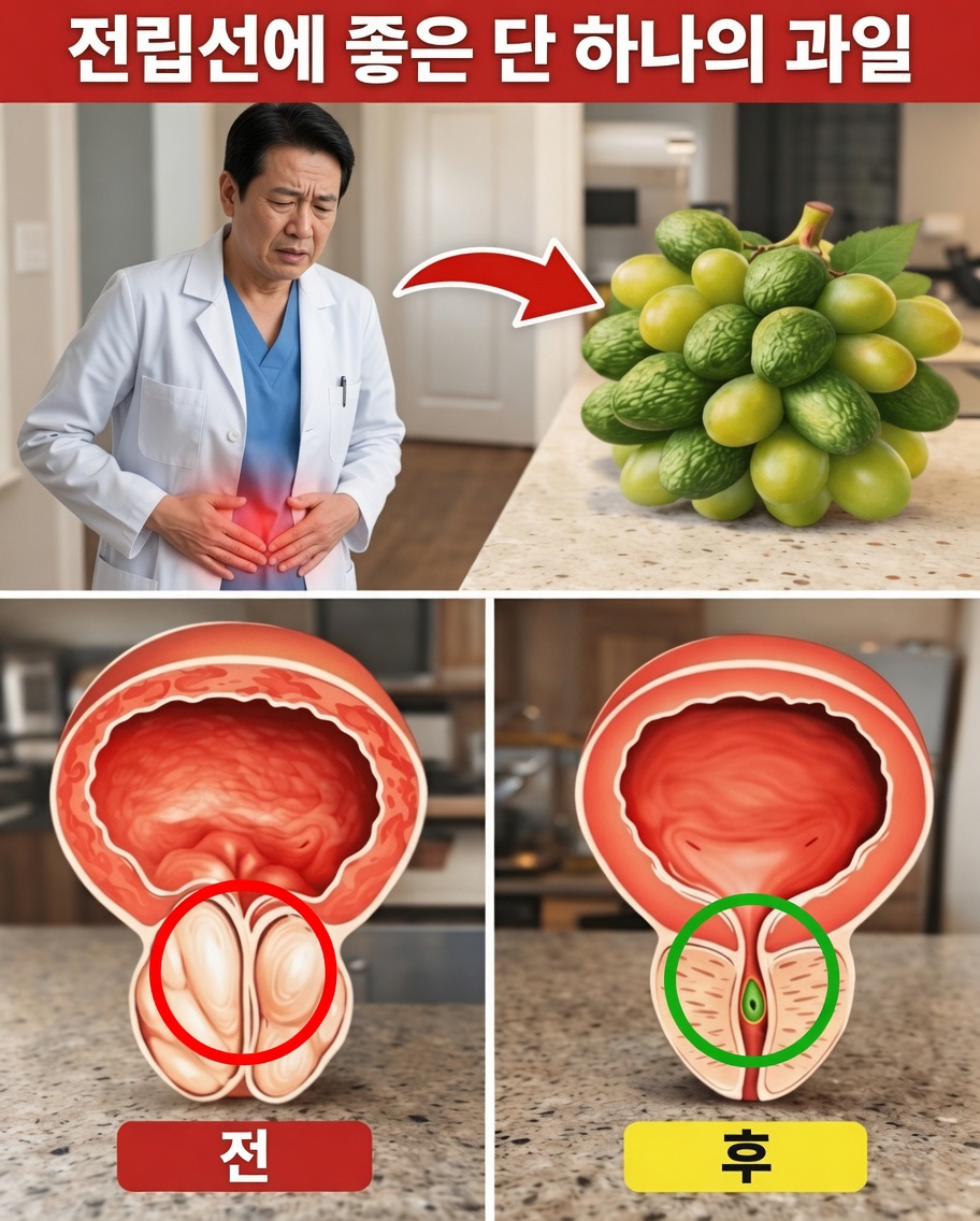 전립선 비대 증상을 완화하는 데 도움이 될 수 있는 맛있는 과일 7가지 – 그중 하나가 특히 두드러집니다