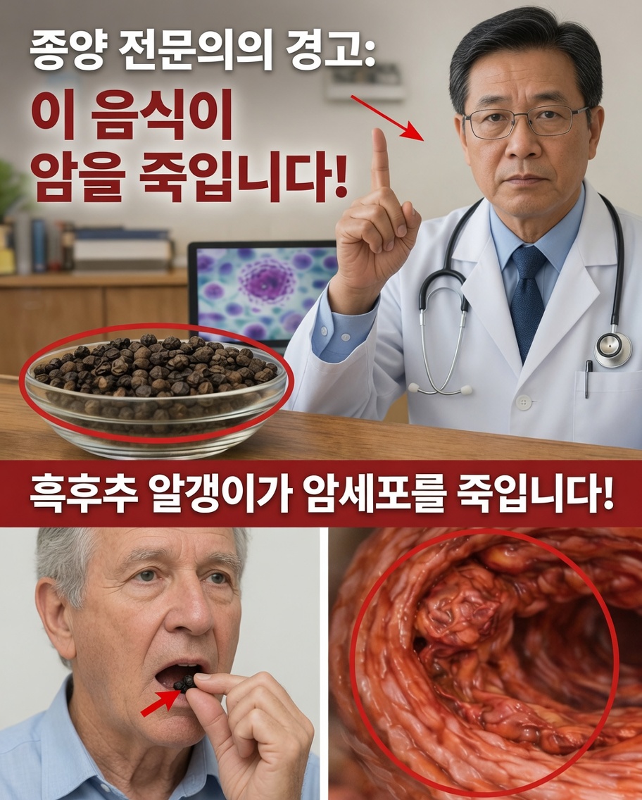 나이가 들수록 신체의 자연 방어력을 지원할 수 있는 일상 속 10가지 식품