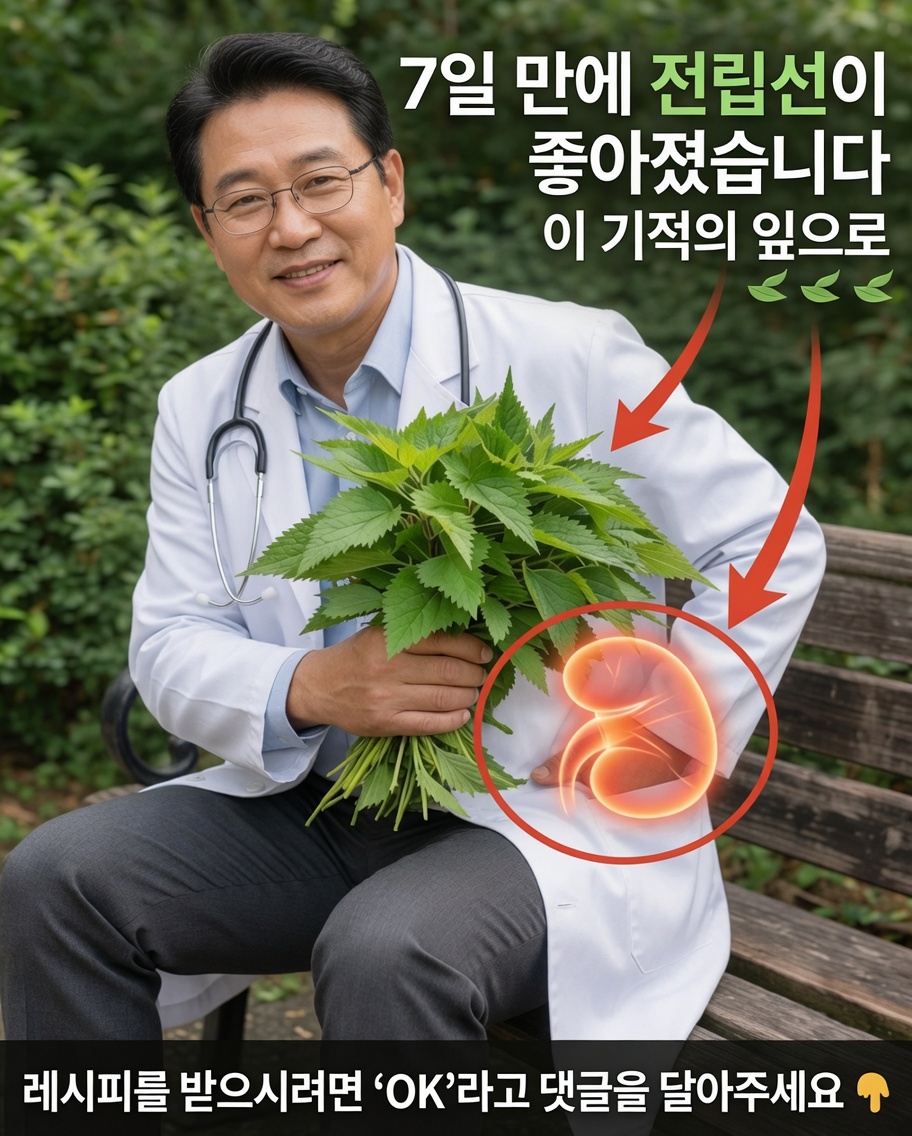 쐐기풀 뿌리: 언제 복용하고 어떻게 안전하게 사용할까