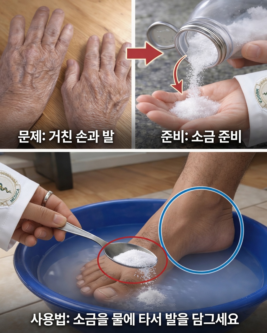 발의 쥐, 저림, 통증, 부기와 작별하세요: 완화를 가져다줄 수 있는 간단한 밤 족욕