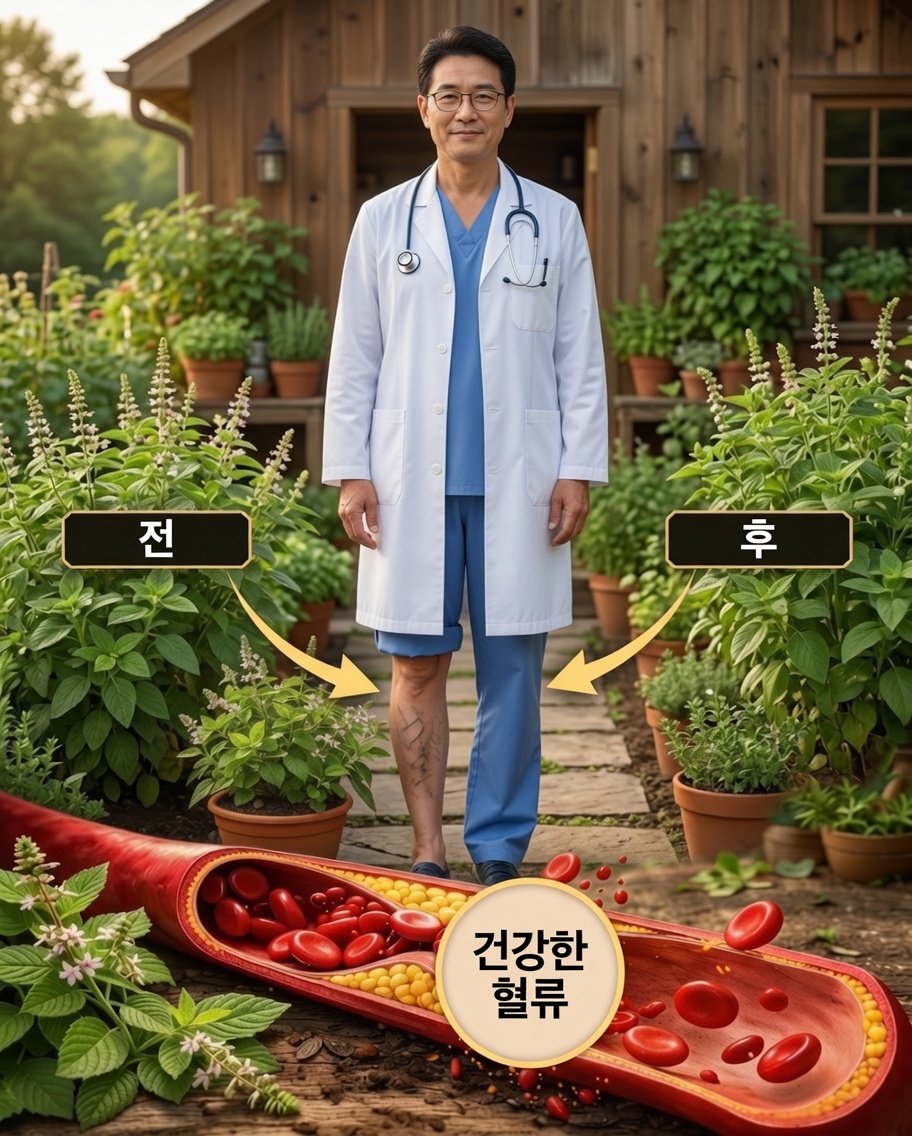 다리 혈액순환 개선에 도움이 될 수 있는 가장 인기 있는 5가지 허브 알아보기(시도하기 전에 알아야 할 사항)