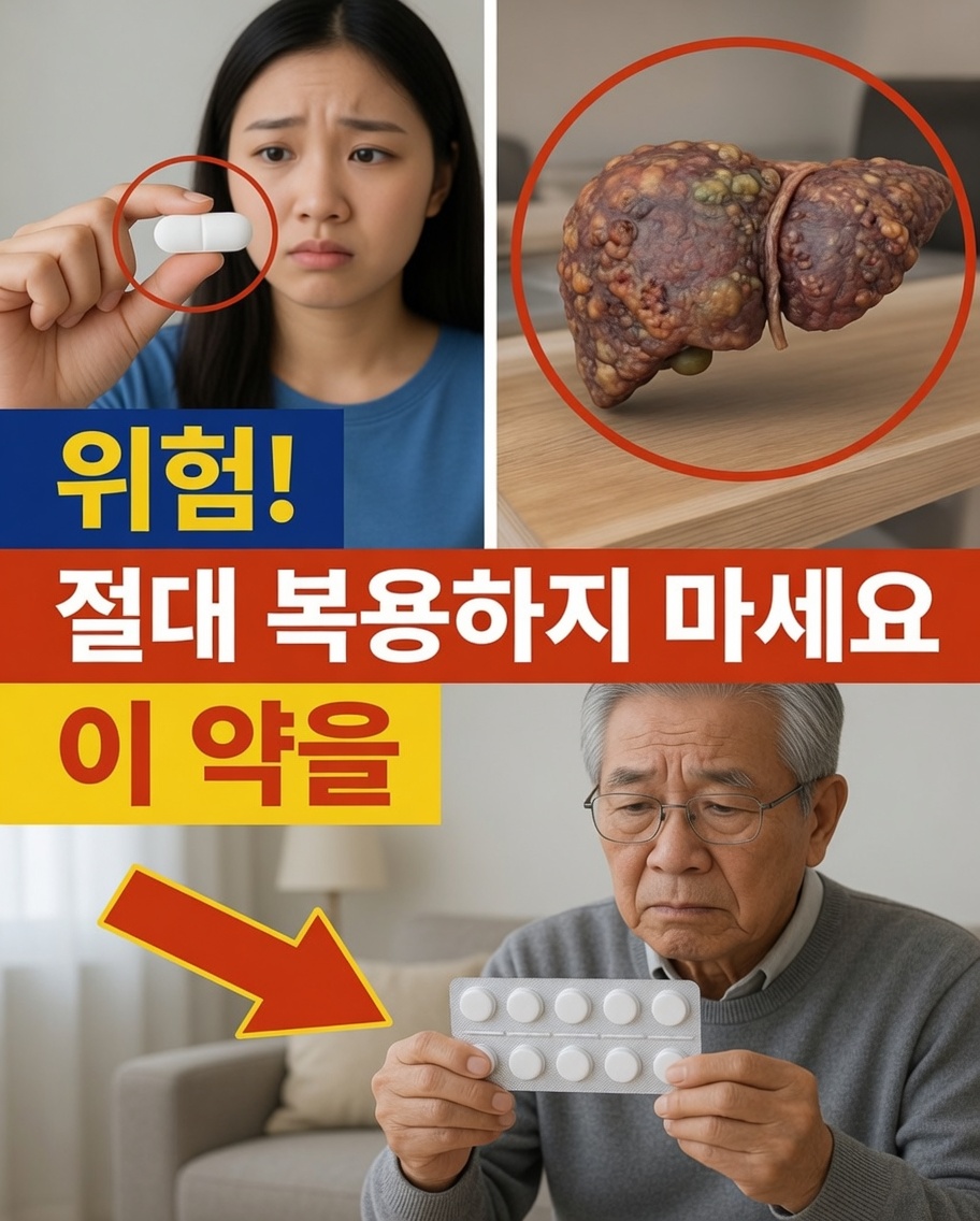 많은 의사들이 사용을 피하지만, 수백만 명이 위험을 모른 채 매일 복용하는 약 5가지