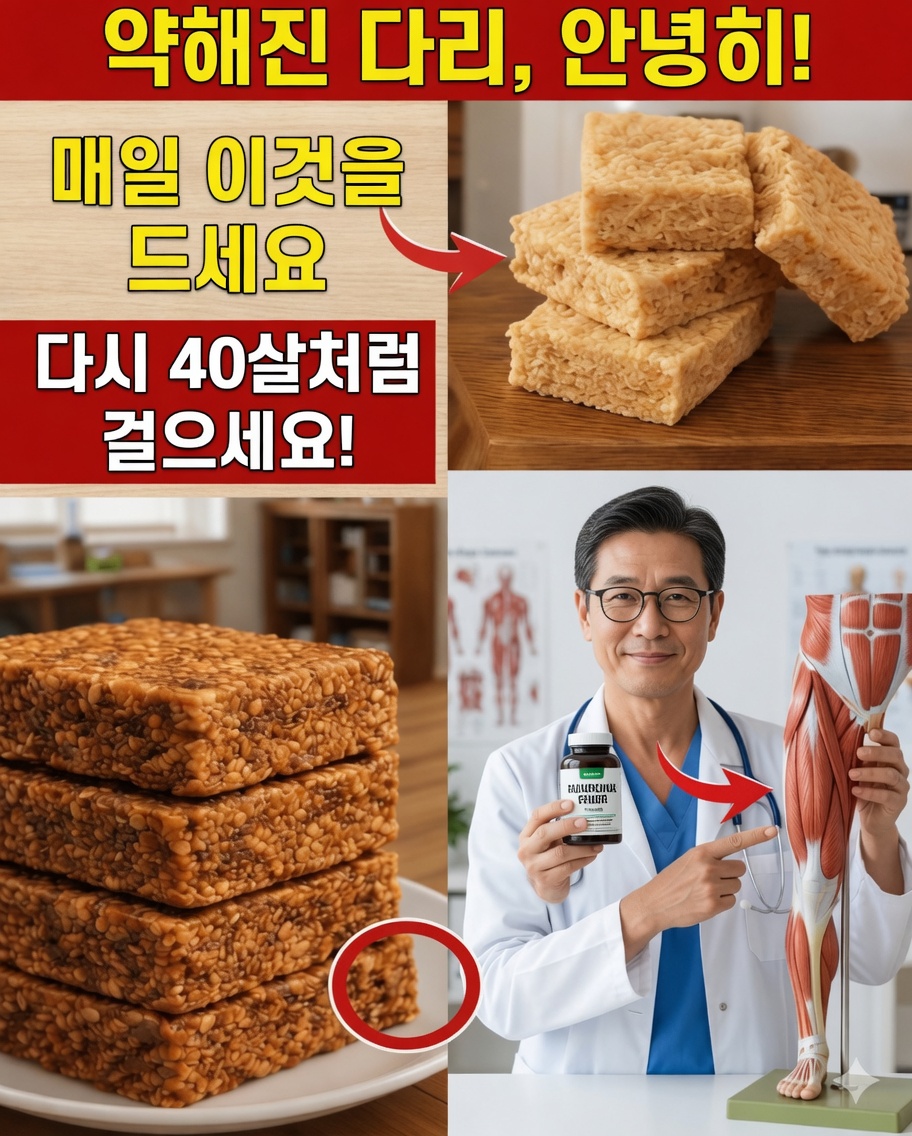 Quer Ter Pernas 더 강하게 80세 이후에도? 이동성을 유지하는 데 도움이 될 수 있는 일상 식품 7가지