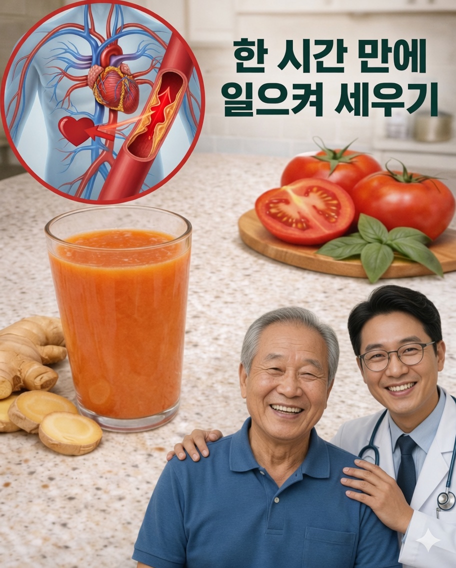 천연 에너지 토닉: 설탕 음료를 능가하는 상쾌한 홈메이드 음료