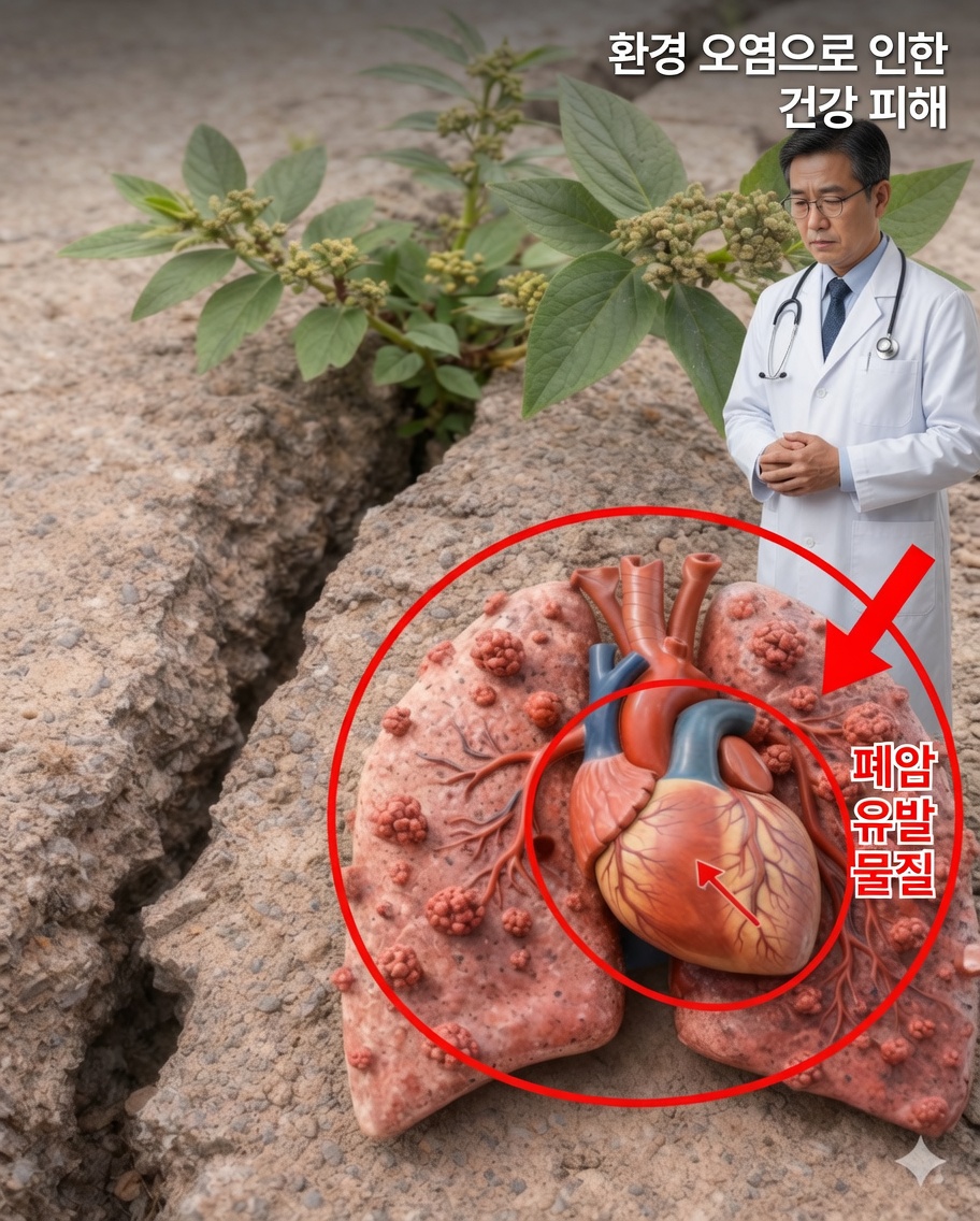 유포르비아 히르타(에르바-다-아스마): 폐 건강을 자연스럽게 지원하는 데 도움이 될 수 있는 작은 야생 식물