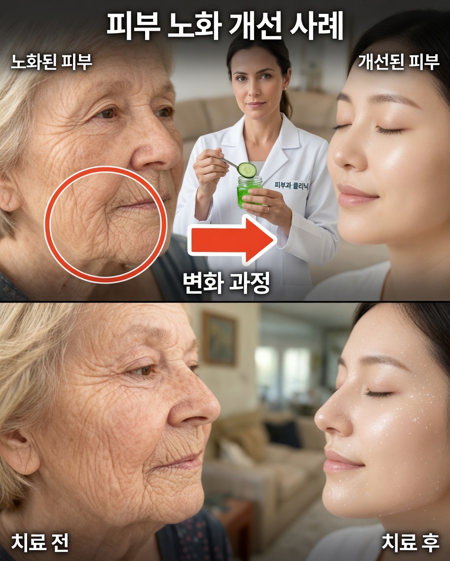 전 세계를 매료시키는 일본의 뷰티 비밀: 50대 이후에도 빛나고 젊어 보이는 피부를 위한 천연 성분