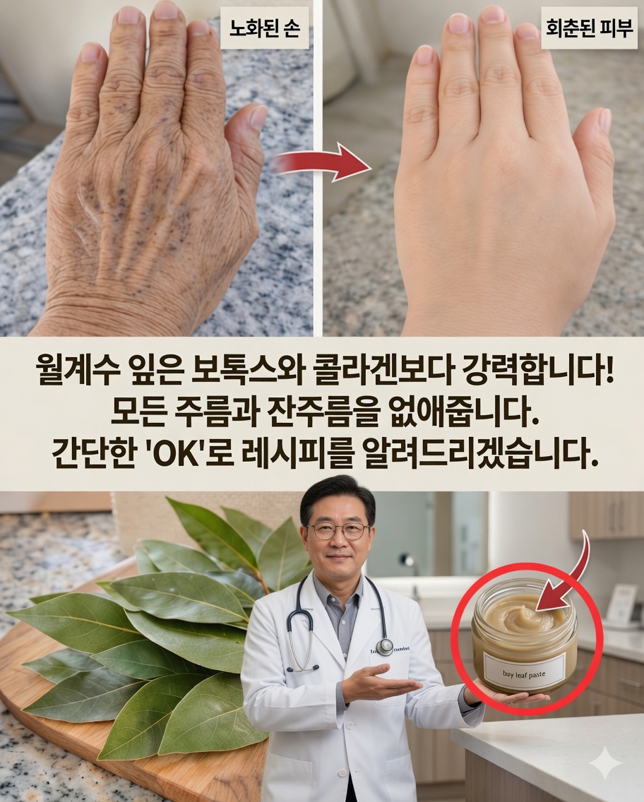 월계수 잎의 자연스러운 비밀: 이 흔한 향신료가 당신의 웰빙을 어떻게 지원할 수 있는가