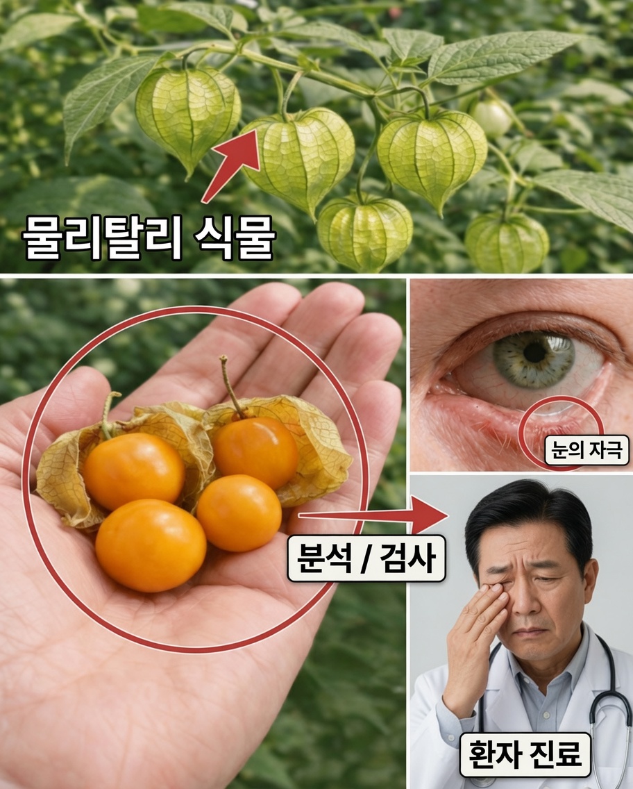 Goldenberry: 피부의 자연스러운 광채를 드러낼 수 있는 작은 슈퍼과일