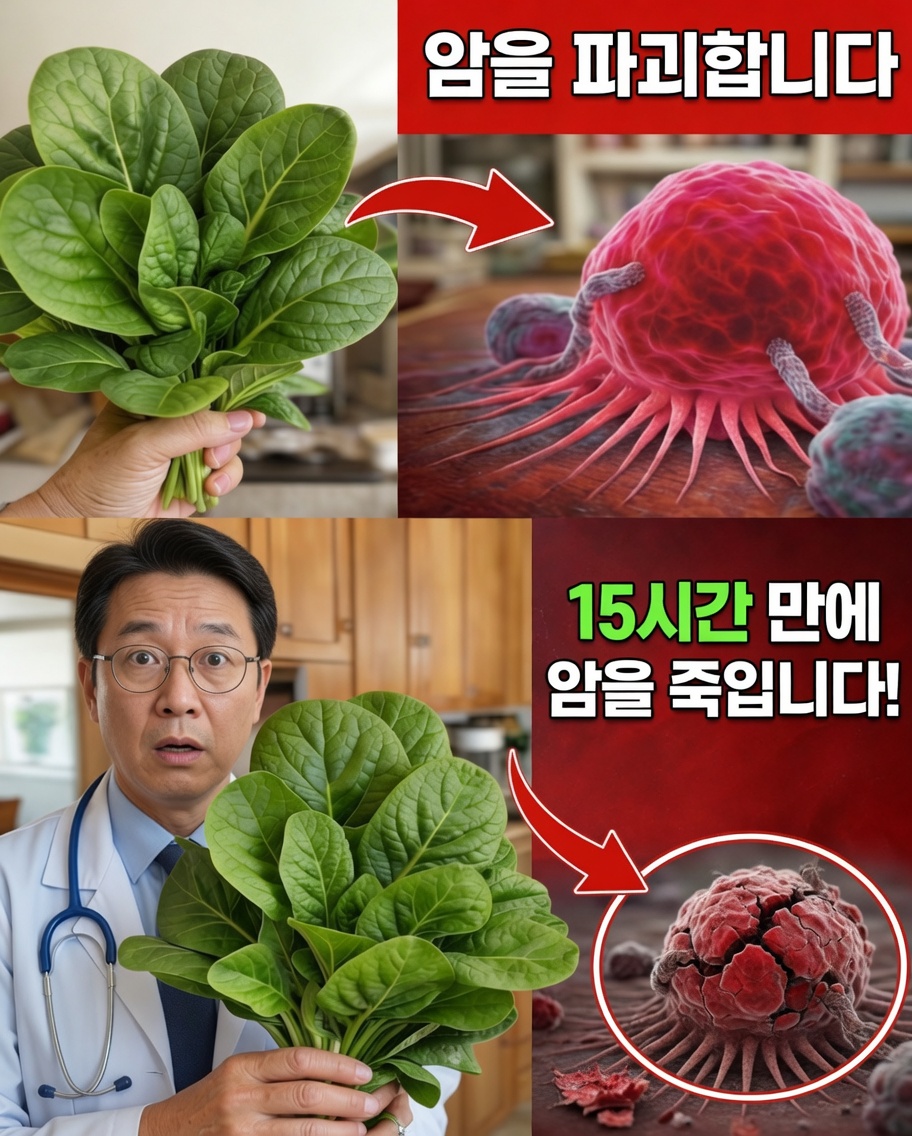 기적의 잎: 방어력을 강화하고 활력을 되찾는 자연의 비밀?