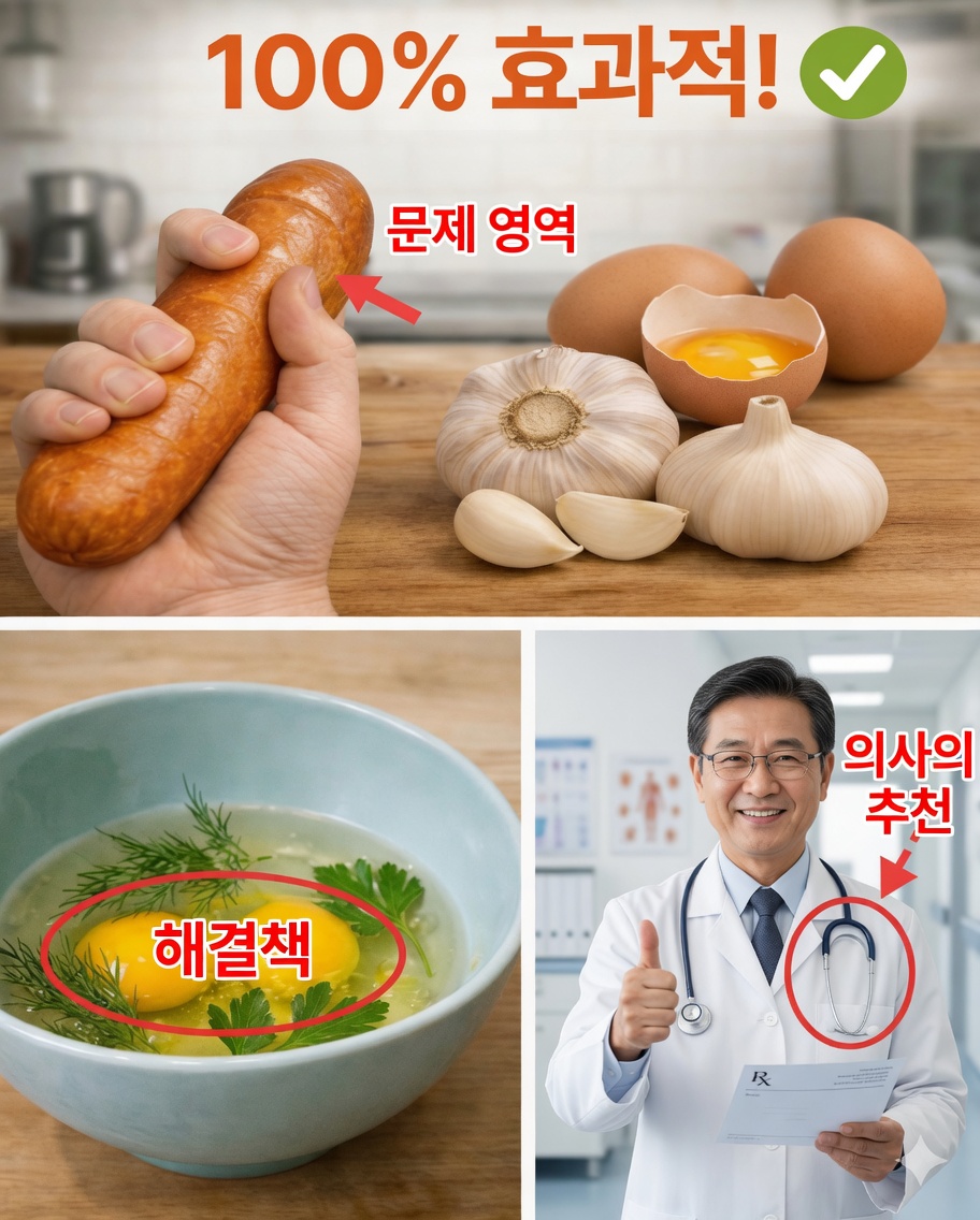 주방에 숨겨진 웰빙 부스터를 열어보세요: 마늘, 꿀, 달걀