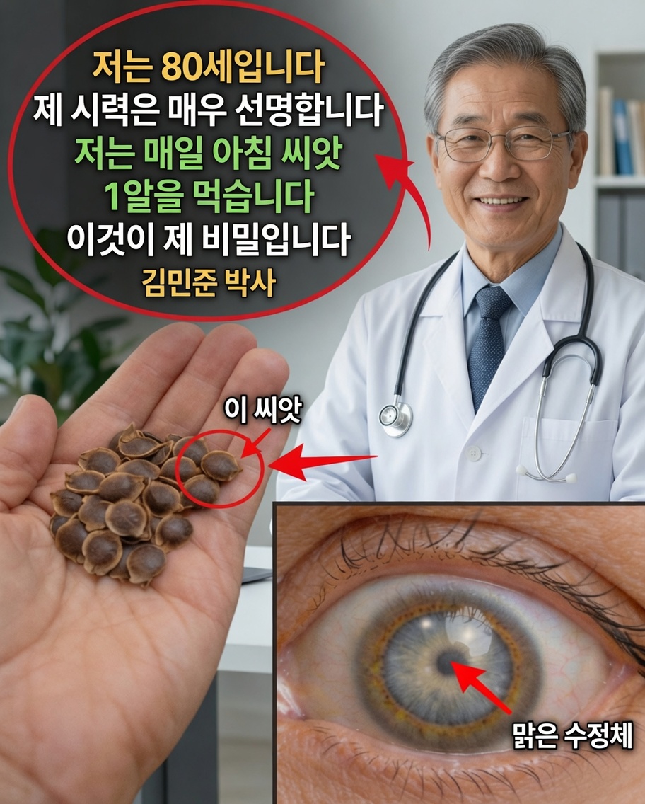나이가 들수록 건강을 지원하기 위해 매일 아침 먹어야 할 3가지 씨앗